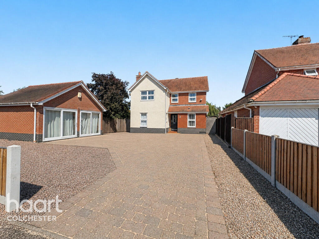 Main image of property: Edward Marke Drive, Colchester