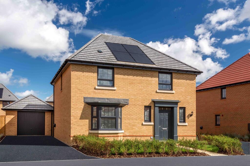 Main image of property: New Haine Road, Manston,
Ramsgate,
Kent,
CT12 6FA
