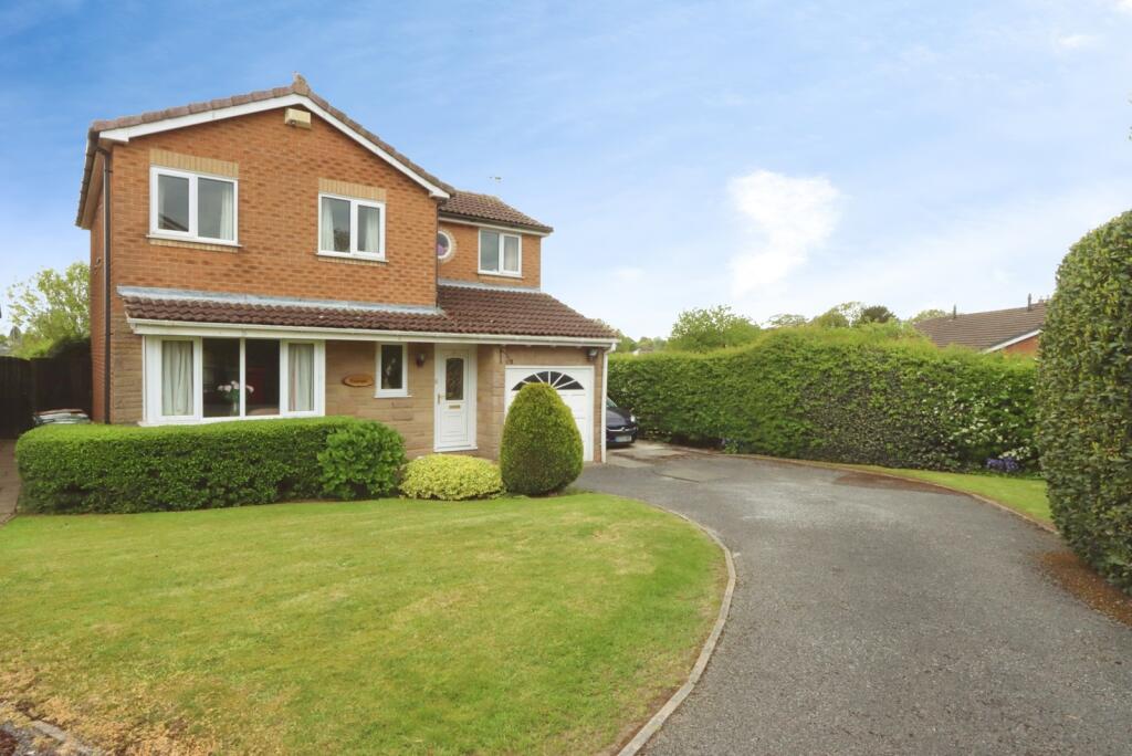 Main image of property: Cruck Close, Dronfield Woodhouse, Dronfield, Derbyshire, S18