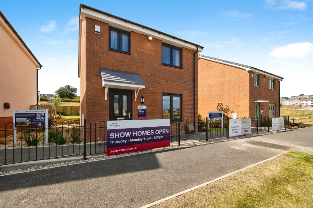 Main image of property: Juniper Drive, Dawlish, Devon, EX7