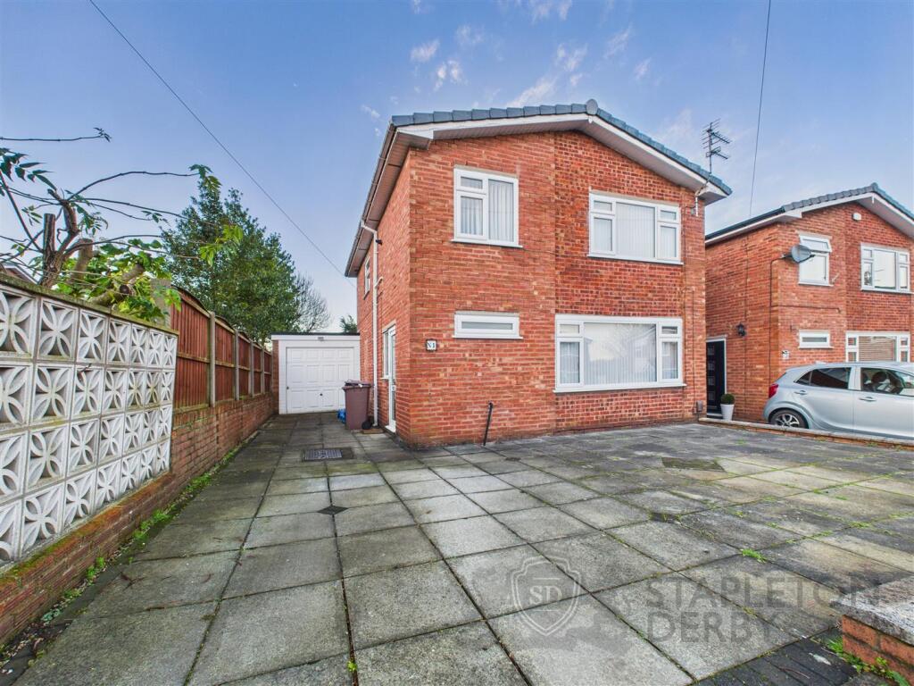 Main image of property: Ashley Close, Rainhill, Prescot