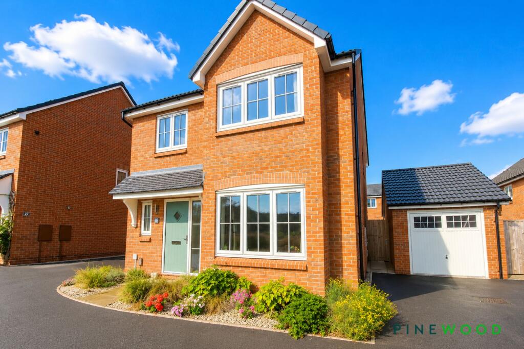 Main image of property: Orchid Way, Wingerworth, S42