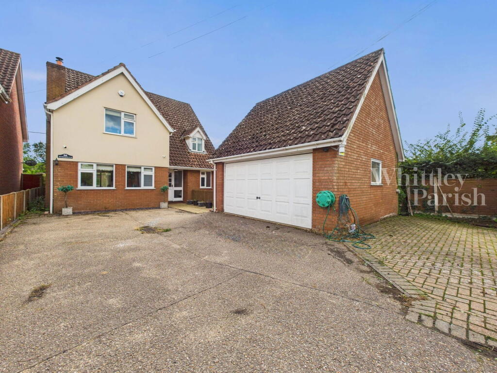 Main image of property: Norwich Road, Besthorpe, Attleborough, NR17 2LB