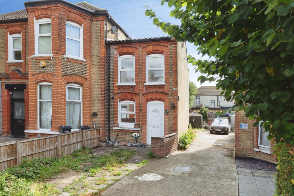 Main image of property: Aldborough Road South, ILFORD, Essex, IG3