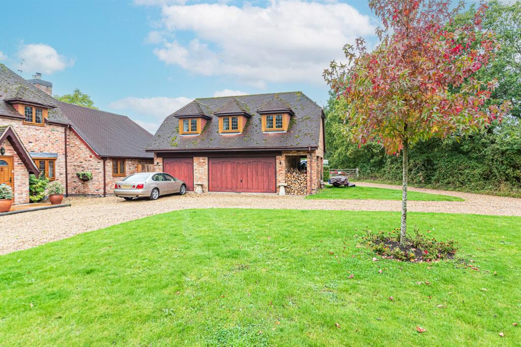 Main image of property: New Mill Road, Eversley, Hook, RG27