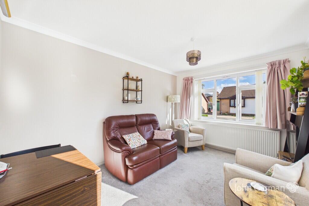 Lodge Close, Ashby-de-la-Zouch photo 3
