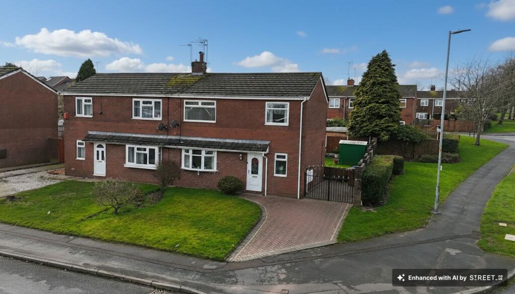 Main image of property: Grisedale Close, Stoke-On-Trent, ST3