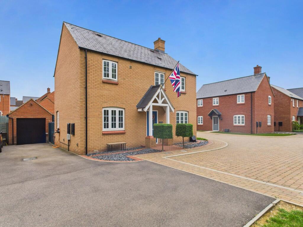 Main image of property: Haydock Close, Towcester, NN12