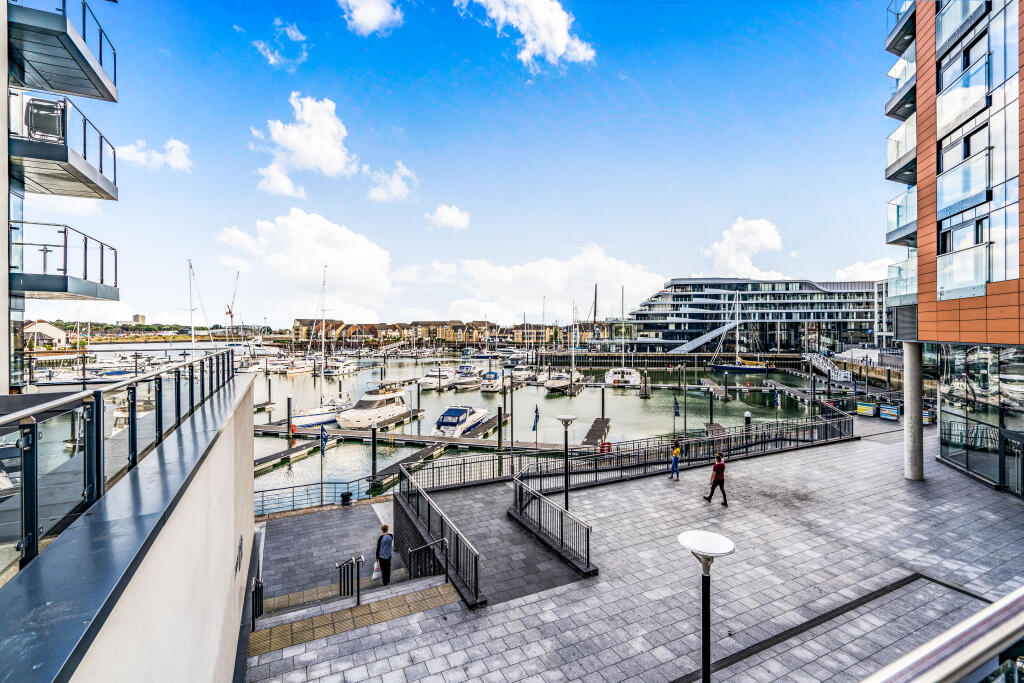 Main image of property: The Blake Building, Admirals Quay, Ocean Way, SO14