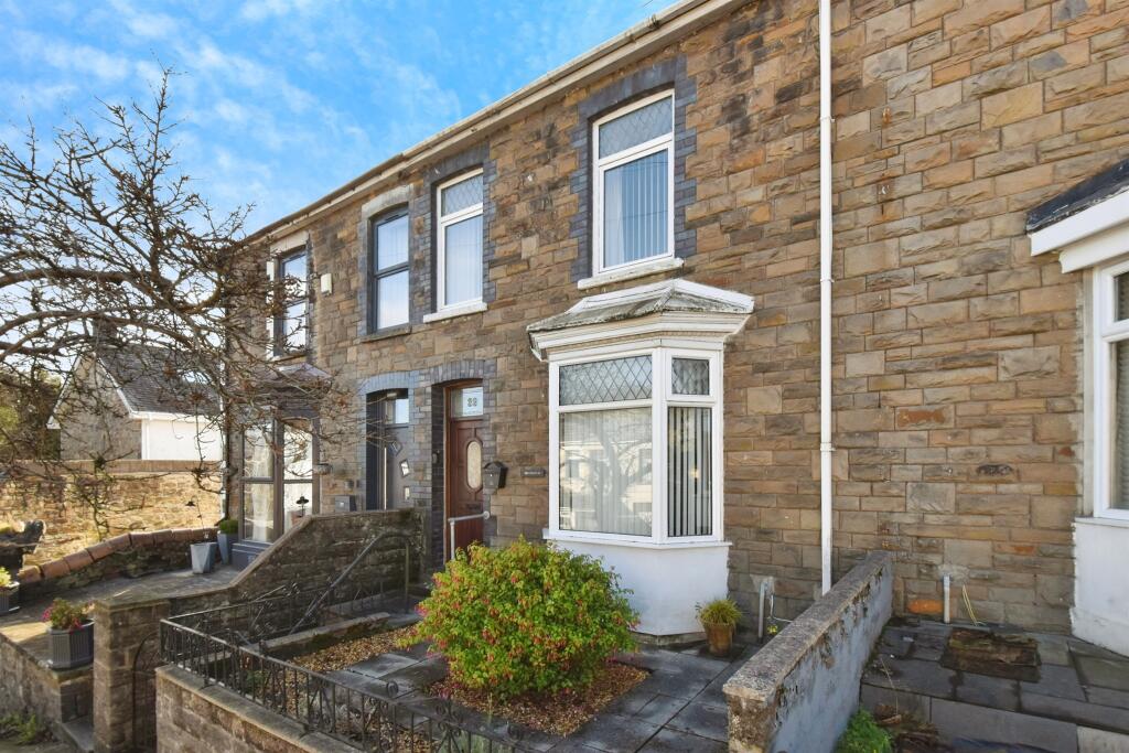 Cemetery Road, Aberdare photo 2