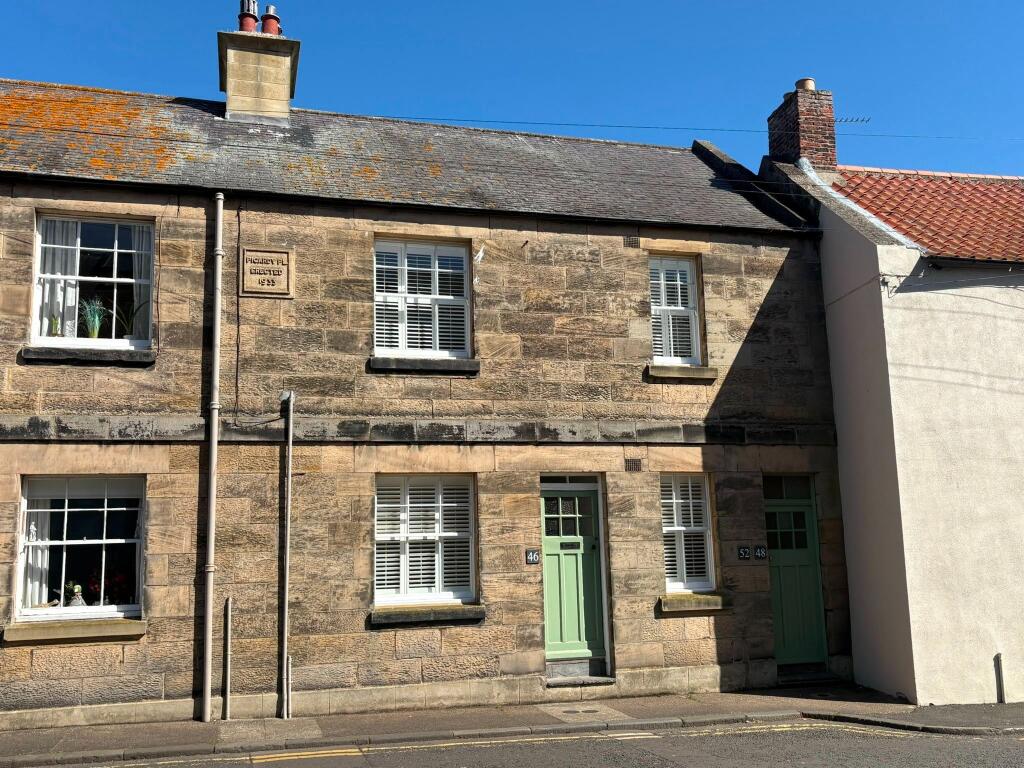 Main image of property: 46 Chapel Street, Berwick-Upon-Tweed, TD15 1BX