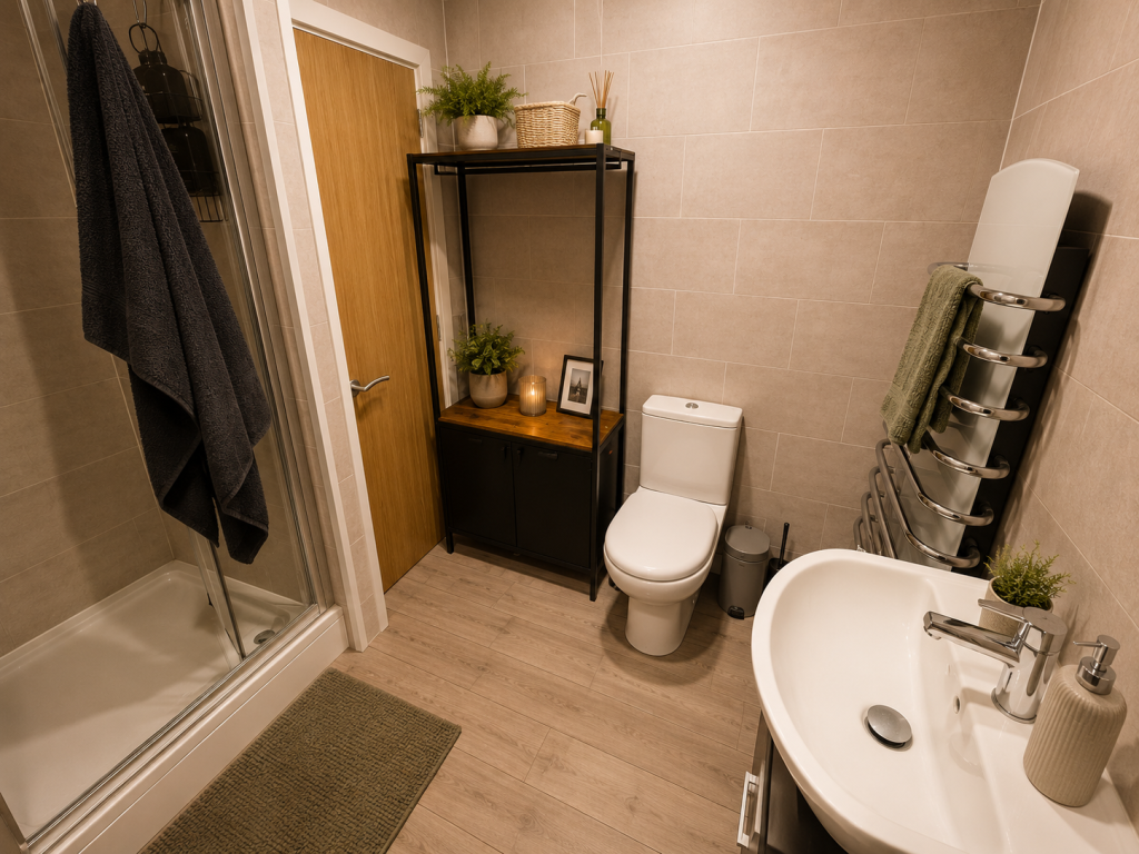 1 bedroom flat for rent