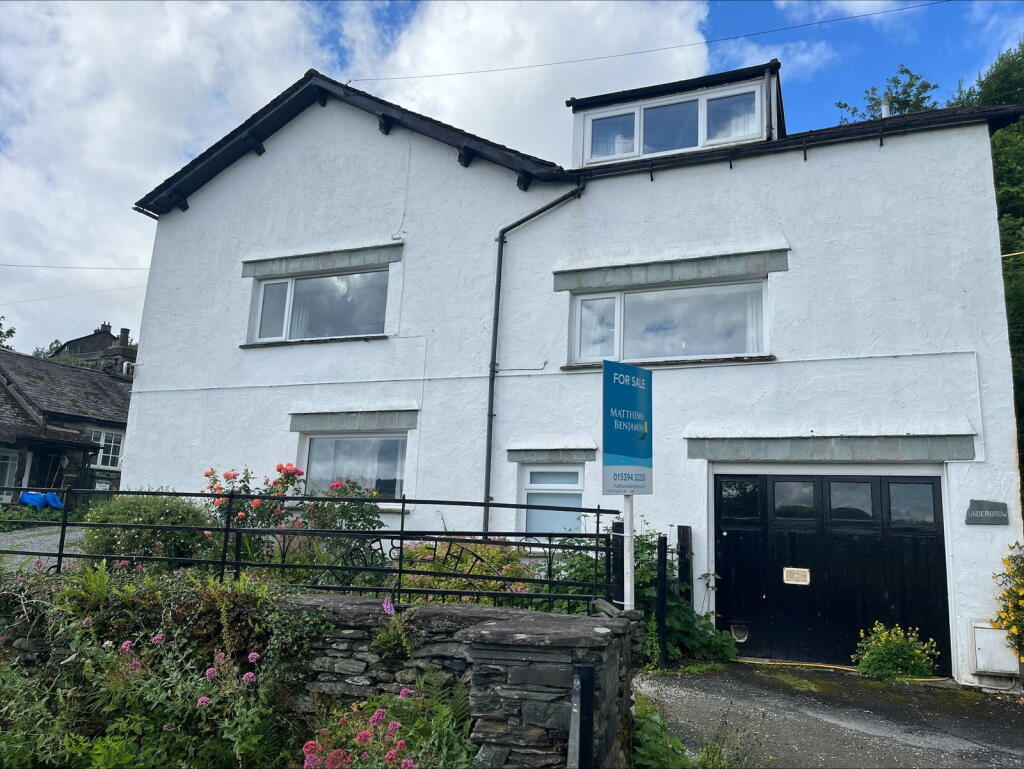 Station Road, Coniston, LA21 8HH, Coniston