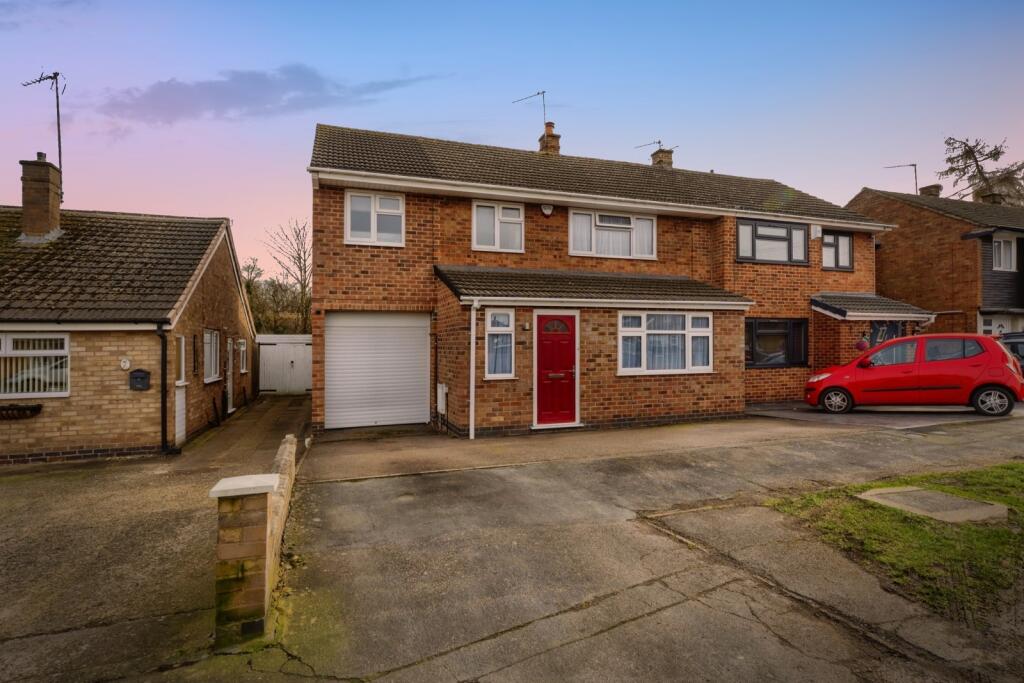 Main image of property: Ivydale Road, Thurmaston, Leicester, Leicestershire, LE4