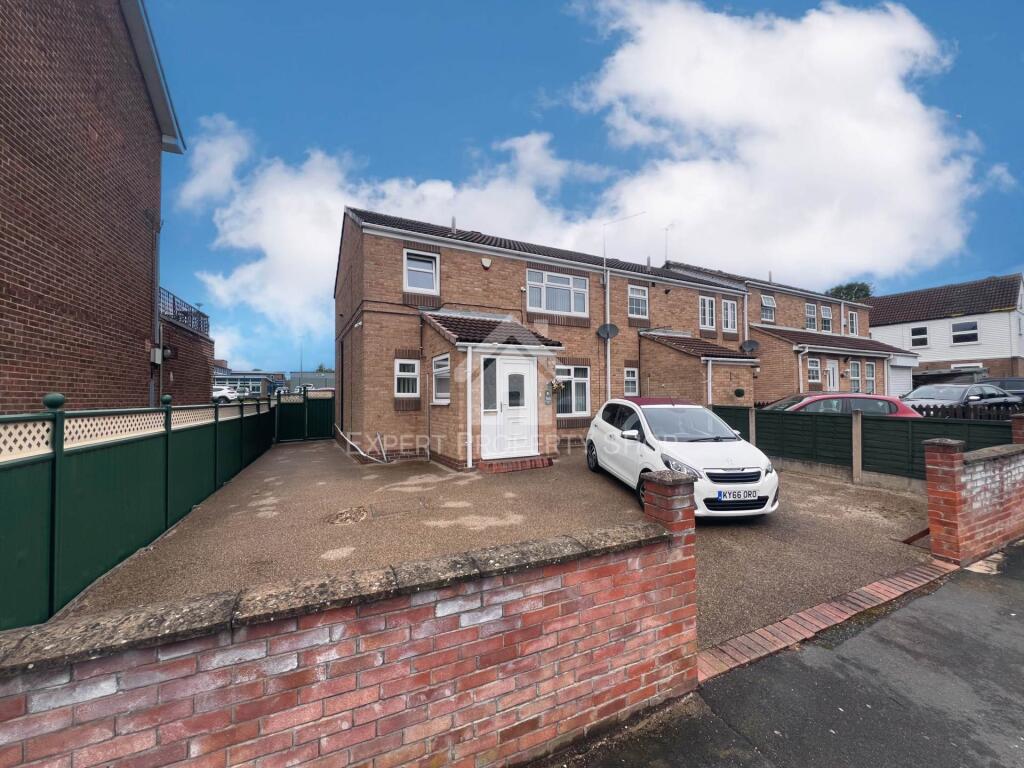 Main image of property: Plantation Hill, Worksop