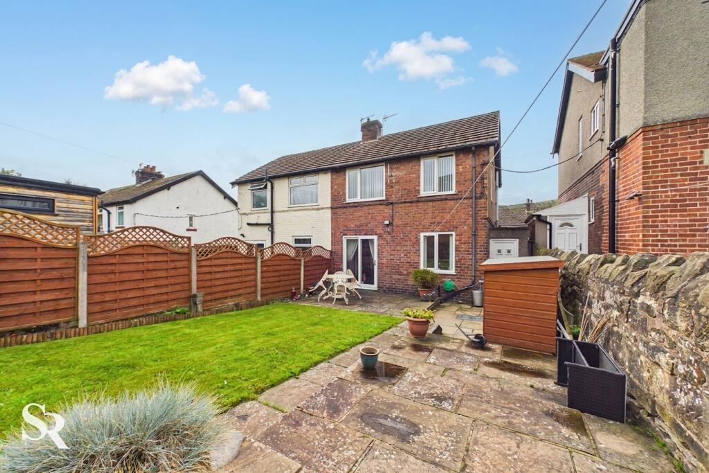 House in High Peak, Bridgeholm Green, Chinley, Buxworth and Brownside - View 4