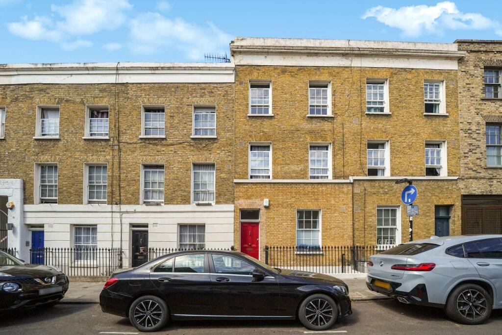 Main image of property: Balfe Street, London, N1