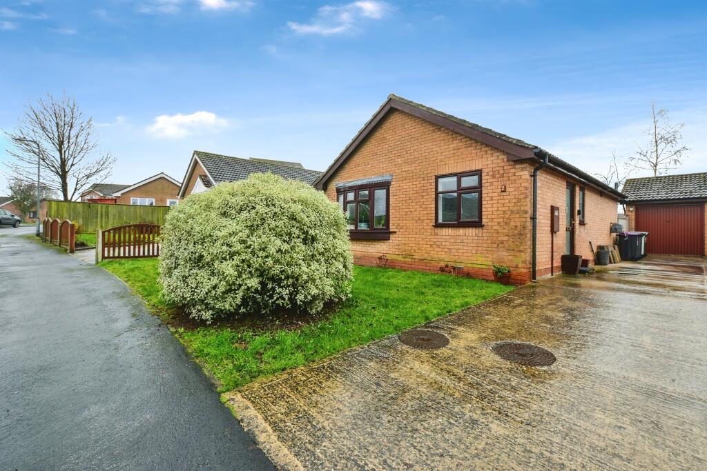 Main image of property: Stanley Close, Wainfleet, Skegness