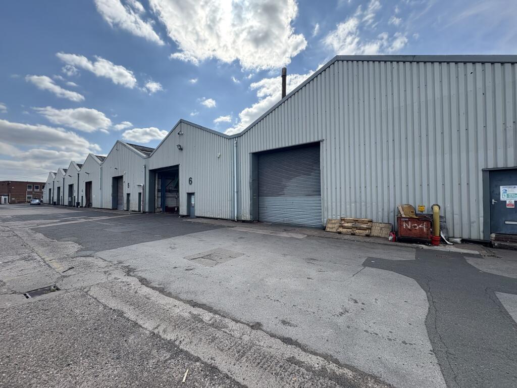Main image of property: Unit 2 - 7, Monmore Business Park, Dixon Street, Wolverhampton