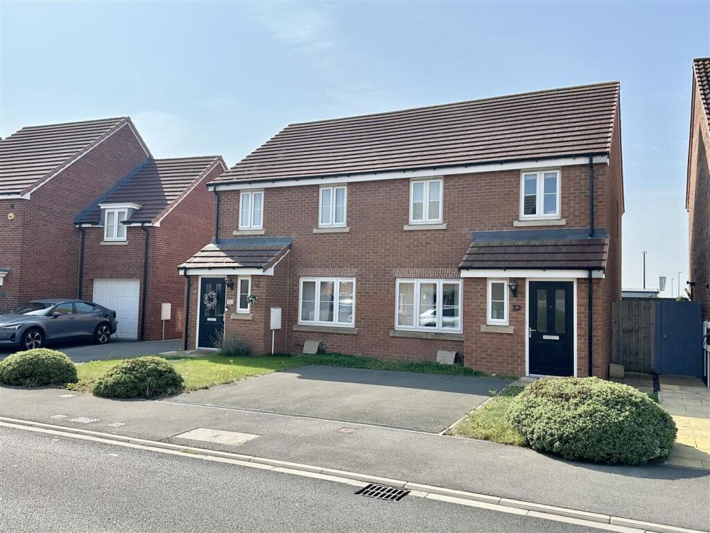Main image of property: Poppy Drive, Sowerby, Thirsk