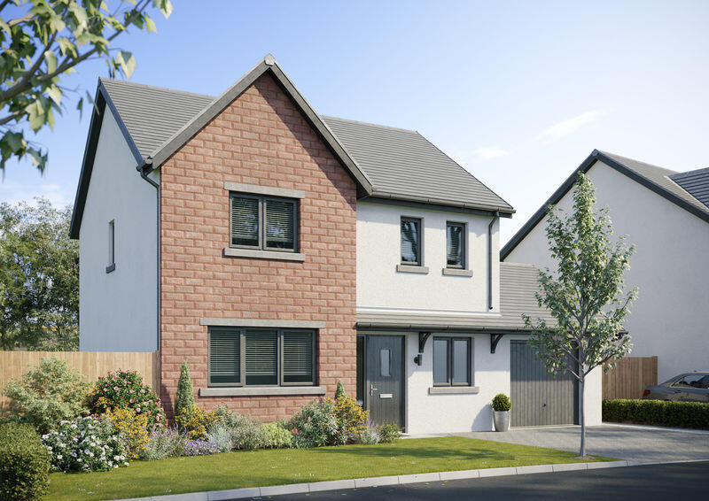 Main image of property: Plot 20 The Borrowdale, Dalton Lane, Barrow-In-Furness, LA14 4PZ