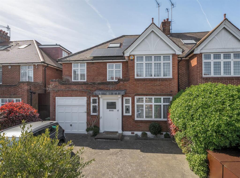 Main image of property: Dicey Avenue NW2
