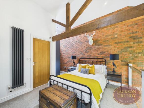 Southfields Barn
