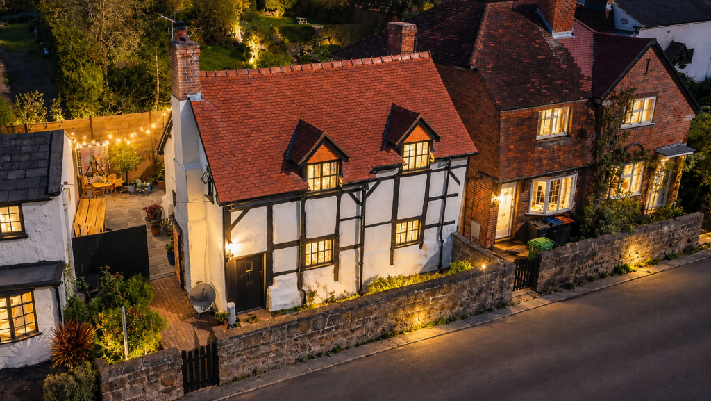 Main image of property: The Village, Burton, CH64