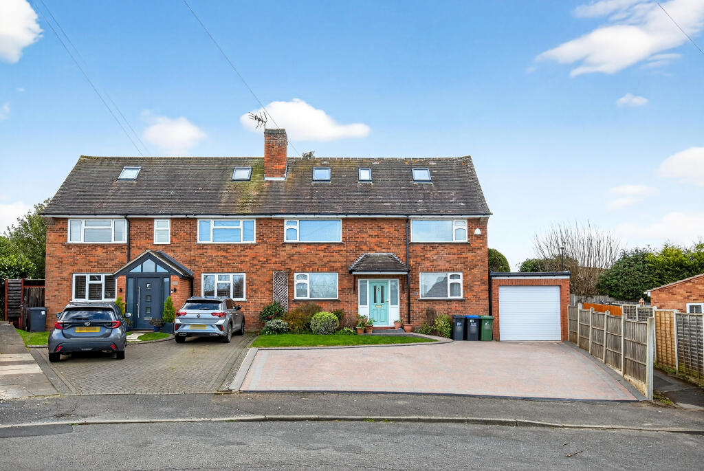 Main image of property: Hall Close, Coventry, CV8