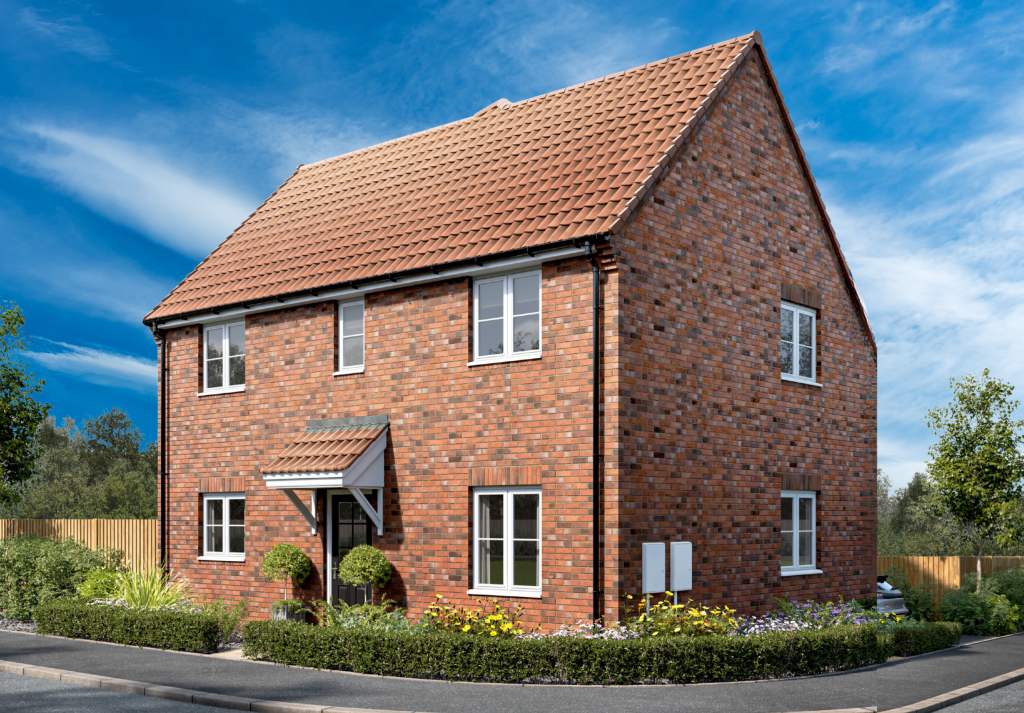 Main image of property: Harrier Way,
Market Deeping,
PE6 8UP