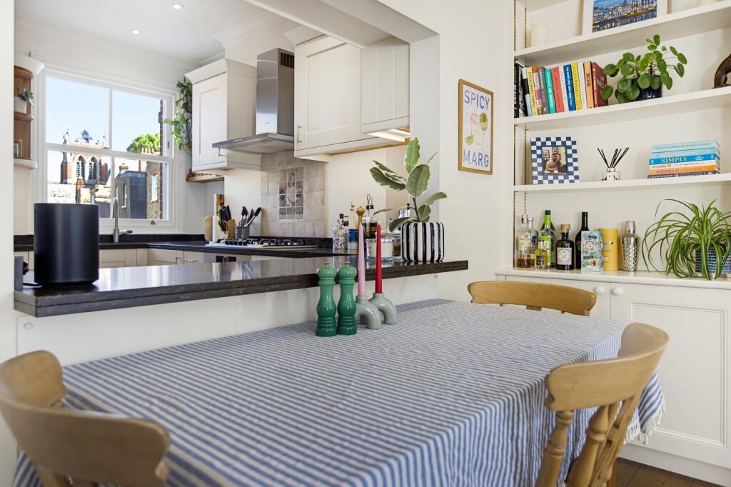 Apartment in London - View 3