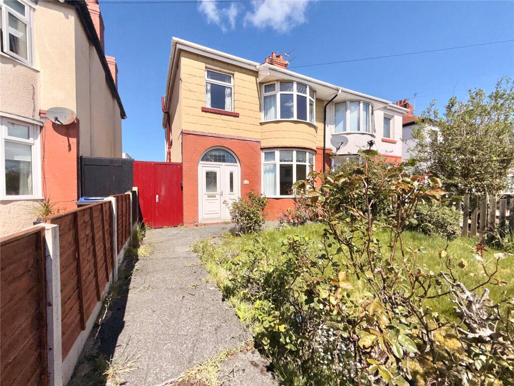 Main image of property: Sunny Bank Avenue, Bispham, Blackpool, Lancashire, FY2
