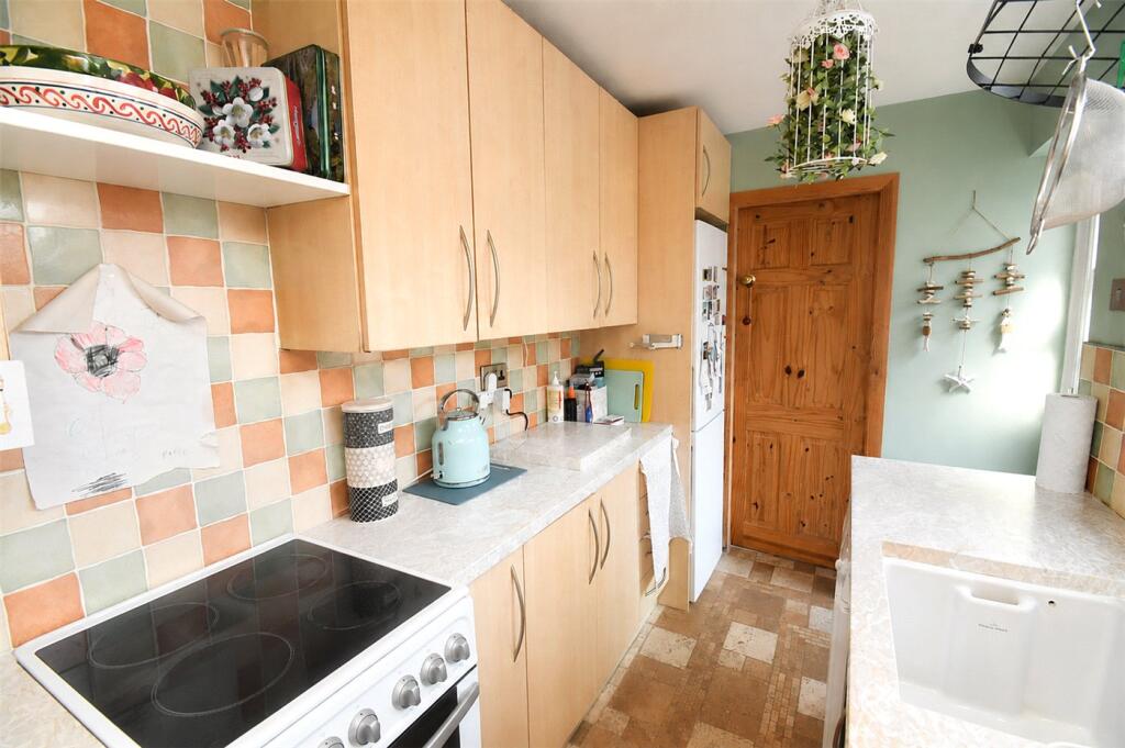 Moseley Avenue, Wallasey, Wirral - More