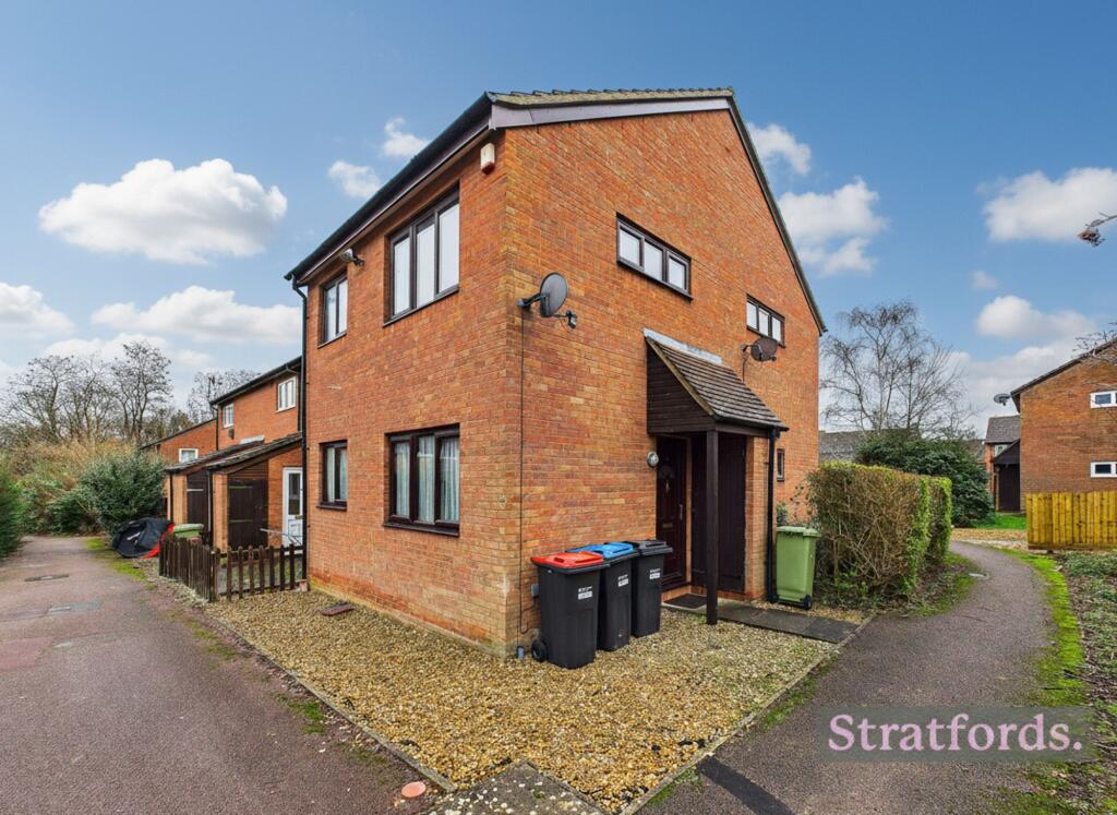 Main image of property: Bercham, Two Mile Ash, MK8