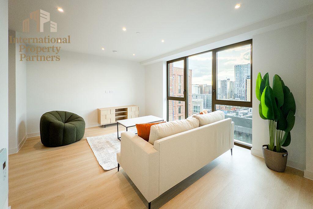 Main image of property: Waterhouse Gardens, Tower B,  Dutton Street, Manchester