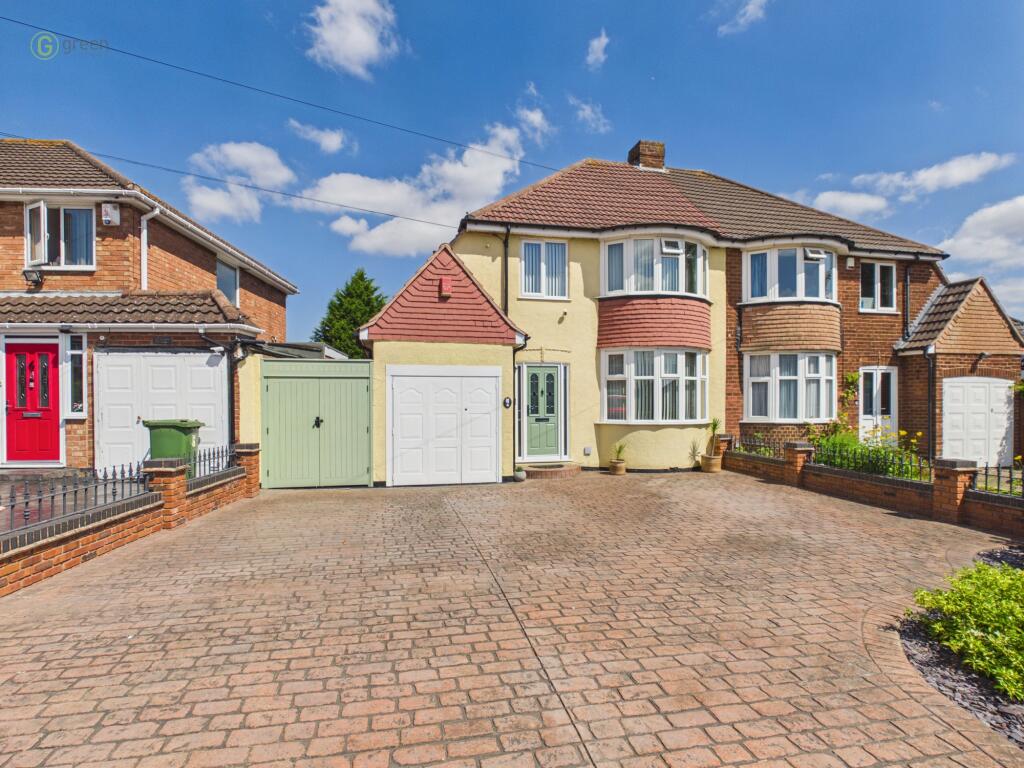 Main image of property: Selworthy Road, Castle Bromwich, B36