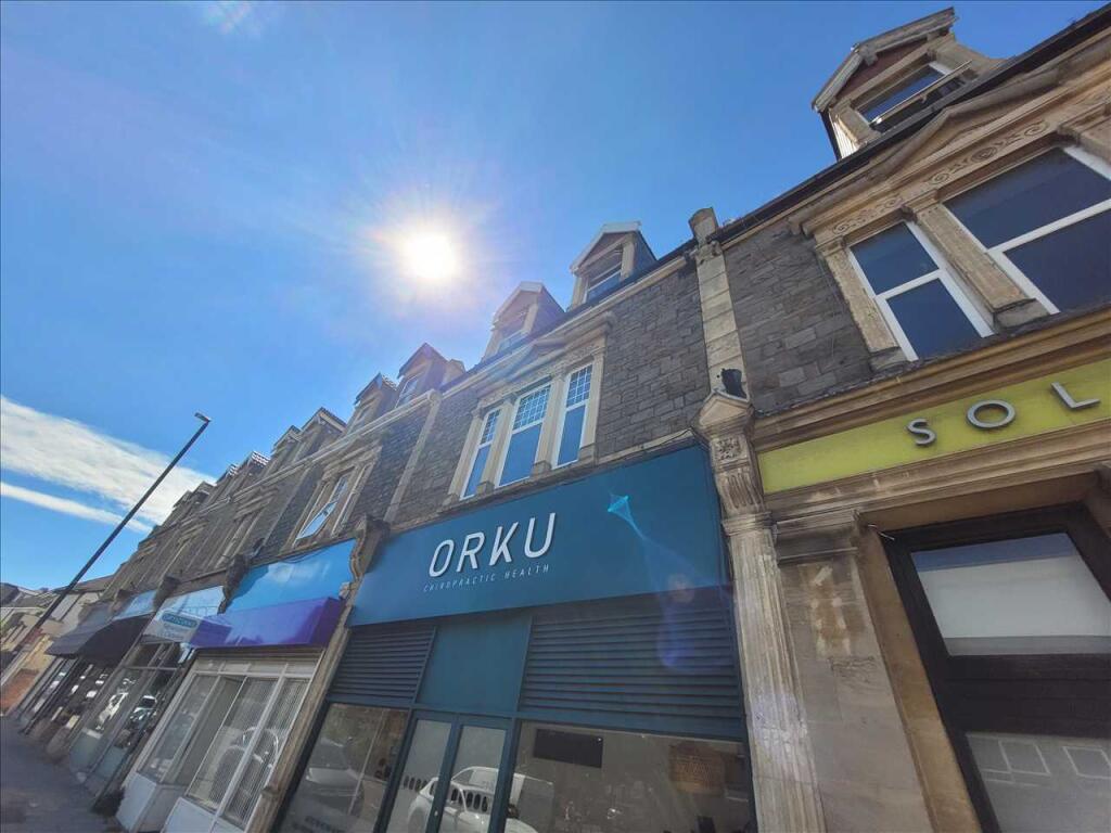 Main image of property: First Floor Maisonette, Henleaze Road