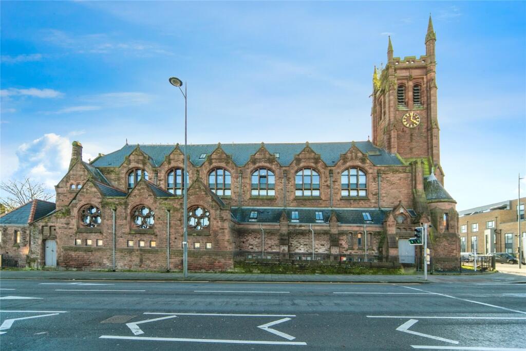 Studio studio on St Cyprians, Liverpool, Merseyside, L7, £50,000