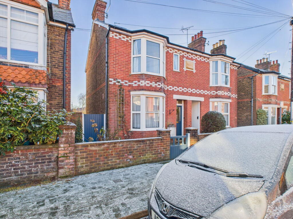 Main image of property: Clarence Road, Horsham, West Sussex.