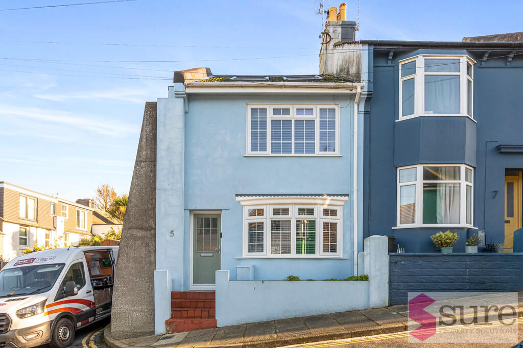 Main image of property: Cromwell Street, Brighton, East Sussex 