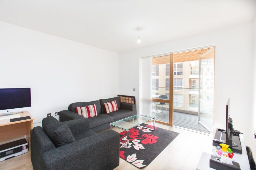 Main image of property: Sherrington Court, 97 Hallsville Quarter, Rathbone Street, Canning Town, E16