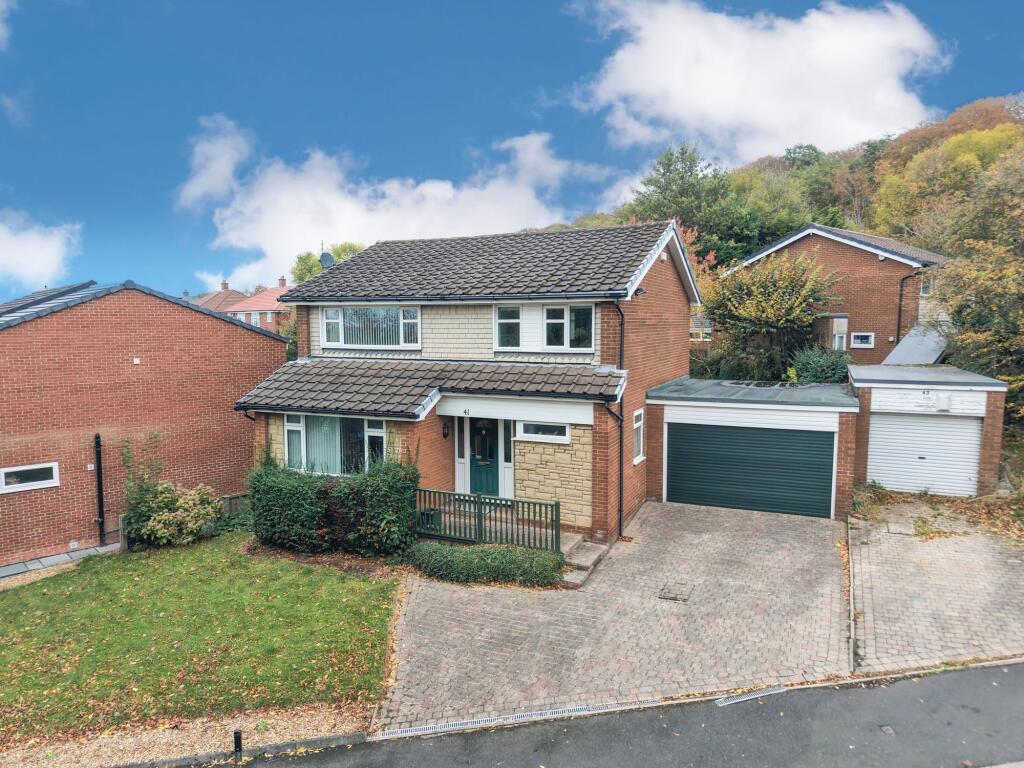 Main image of property: Shotley Gardens, Low Fell, NE9