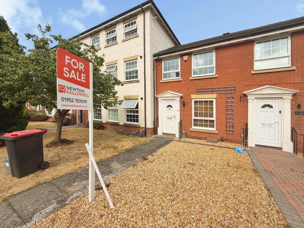 Main image of property: Nightingale Way, Apley, TF1