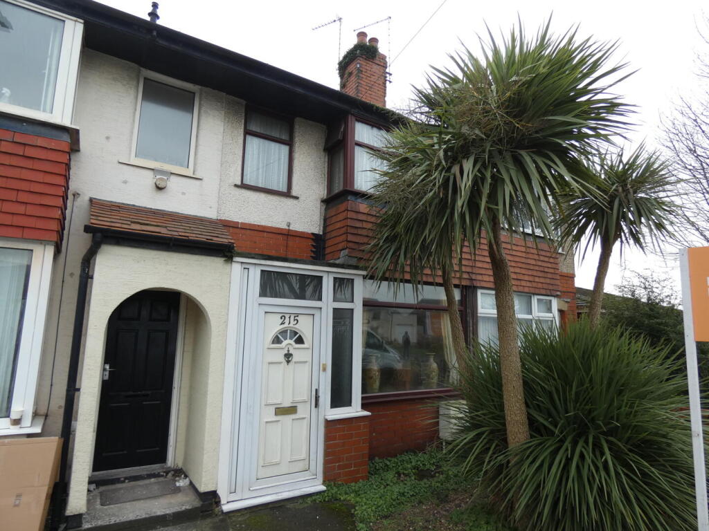 Main image of property: Lytham Road Warton, Preston, PR4 1AE