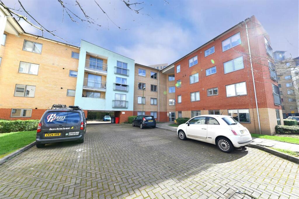 Main image of property: Kilby Road, Stevenage