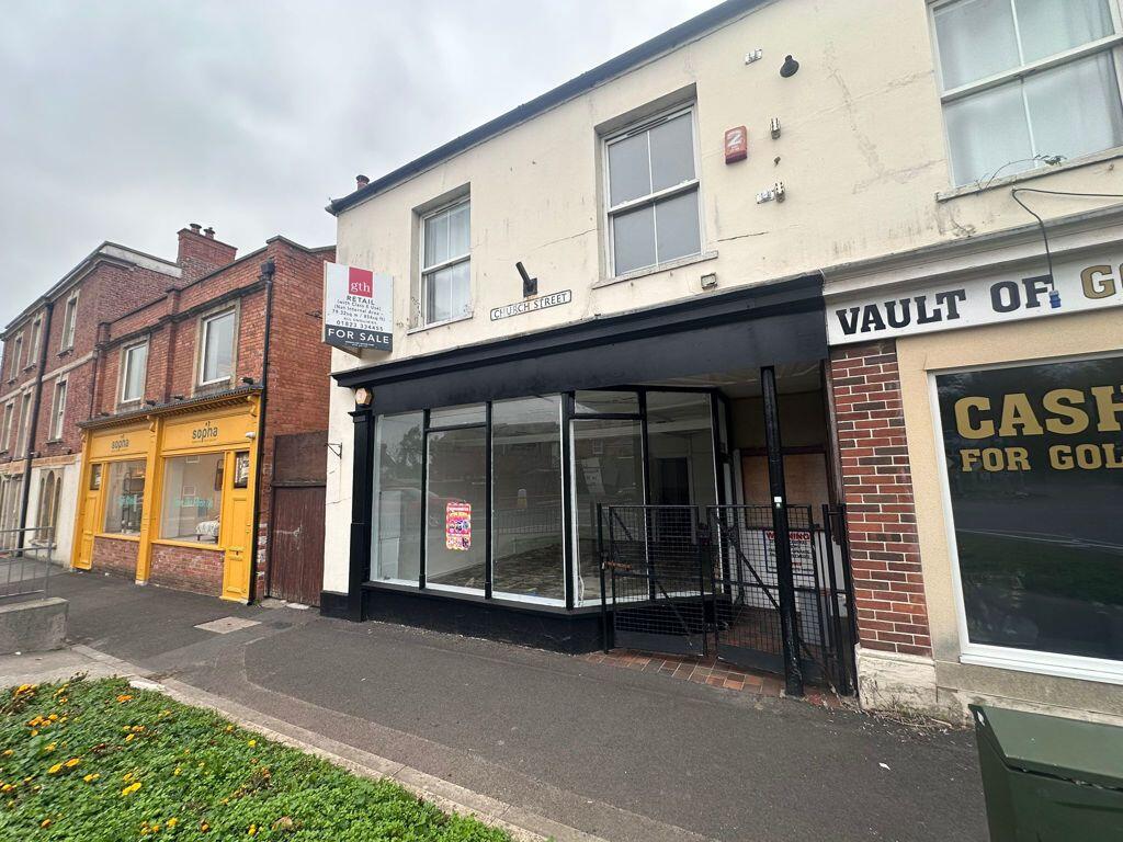 Main image of property: Church Street, Highbridge, Somerset, TA9 3AE