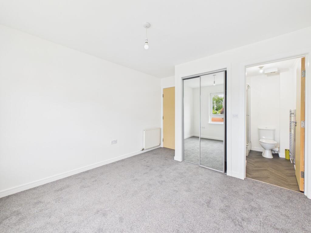 Apartment in Cambuslang, Eastfield - More