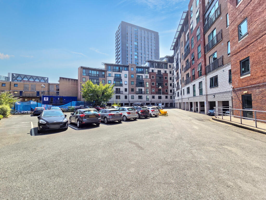Main image of property: No. 167, City Point, 156 Chapel Street, Salford, Greater Manchester M3 6EU