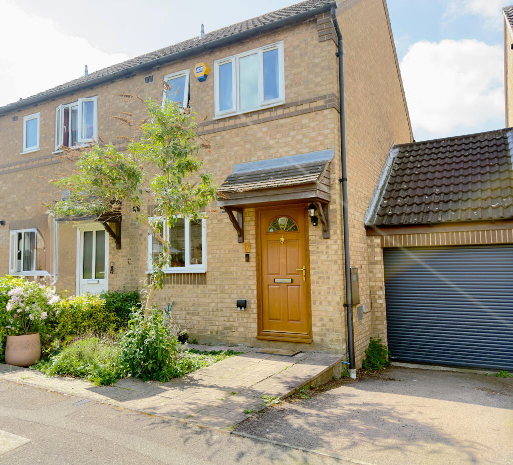 Main image of property: Emerson Valley, Milton Keynes, MK4 2EB