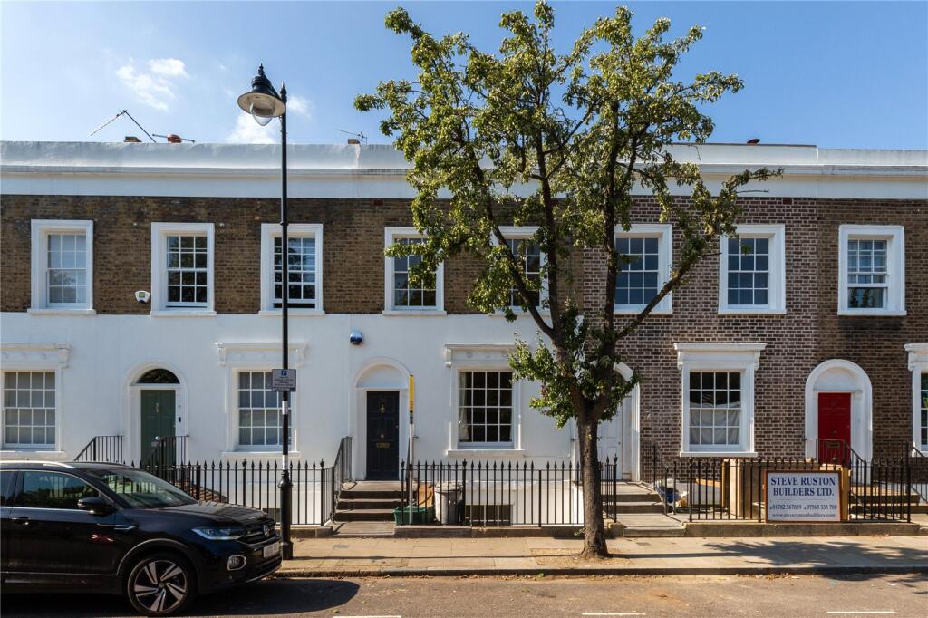 Main image of property: Matilda Street, Barnsbury, London, N1